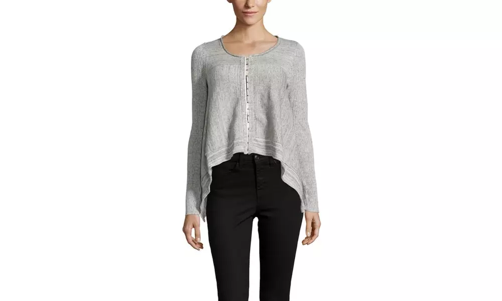 FREE PEOPLE Never Again Cardigan - Primary Image