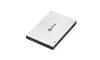 Connectland USB3.0 2.5" Aluminum SATA6G HDD/SSD HotPlug Silver