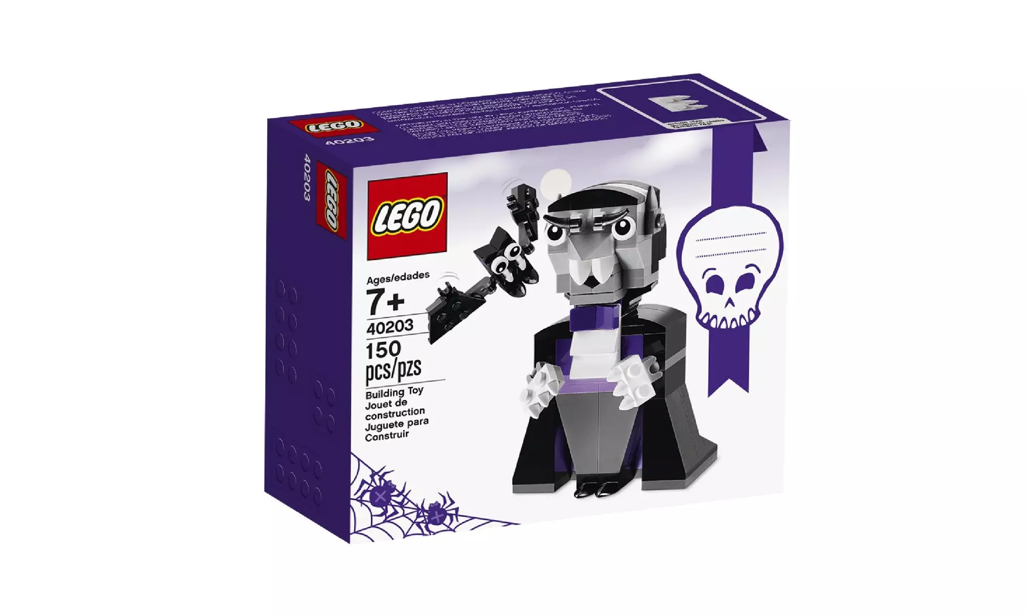 LEGO Creator Vampire and Bat 6137133 Building Kit (150 Piece) - Primary Image