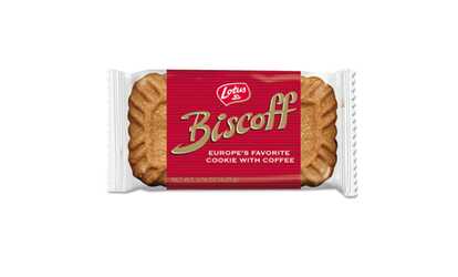 Five Star Distributors, Inc. Cookies, Carmel, .22oz, 100/Box