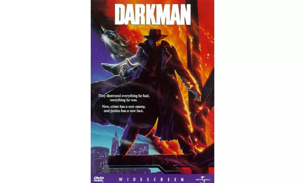 Darkman (DVD or Blu-Ray) - Primary Image
