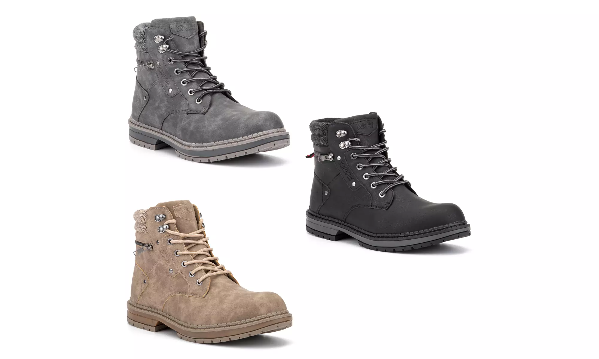 Xray Footwear Men's Jack Boot - Primary Image