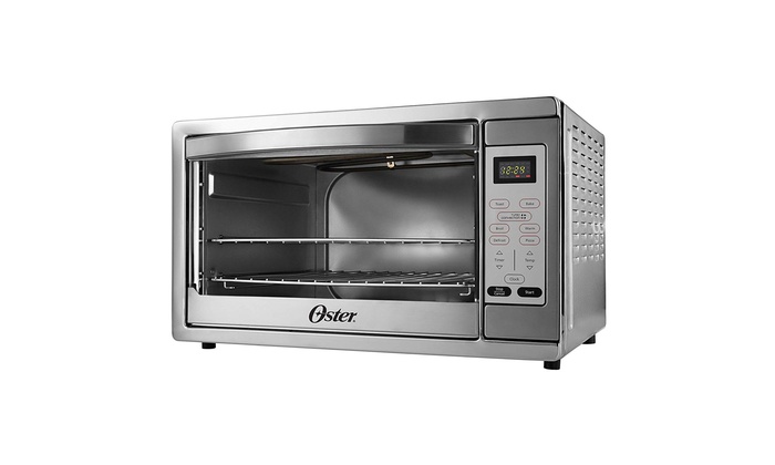 largest convection toaster oven