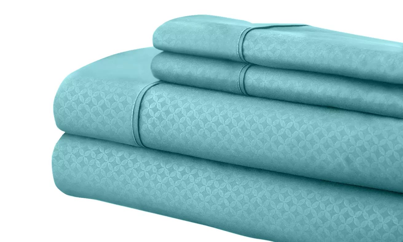 Martha Series Super Soft Sheet Set
