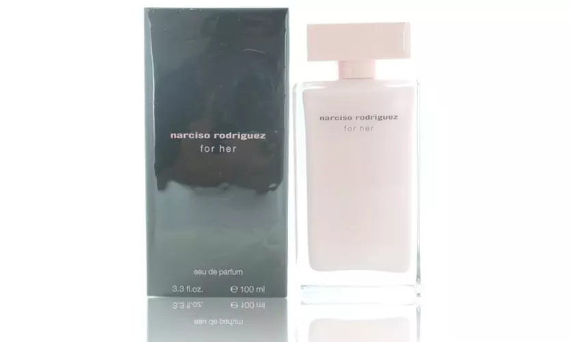 Narciso Rodriguez For Her Narciso Rodriguez 3.3 Oz Eau De Parfum Spray New Box - Primary Image