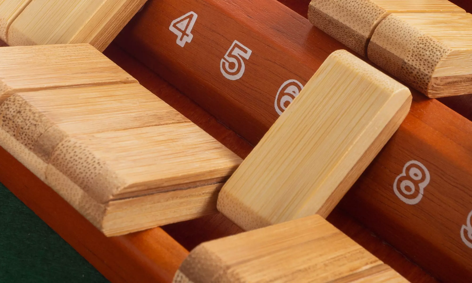 Shut The Box 2 Player Game by Hey! Play! - Second Medium