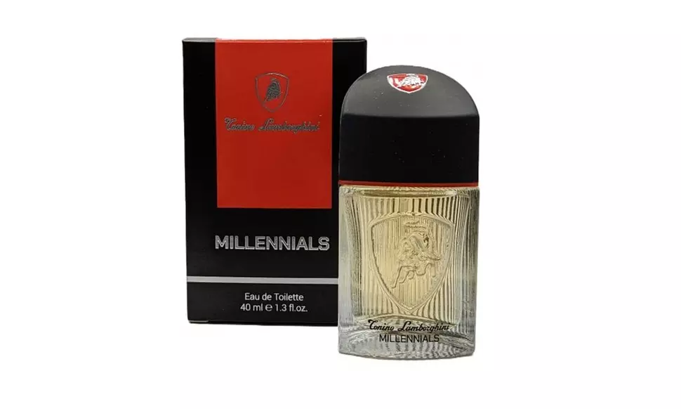 Tonino Lamborghini Millennials EDT Multiple Sizes