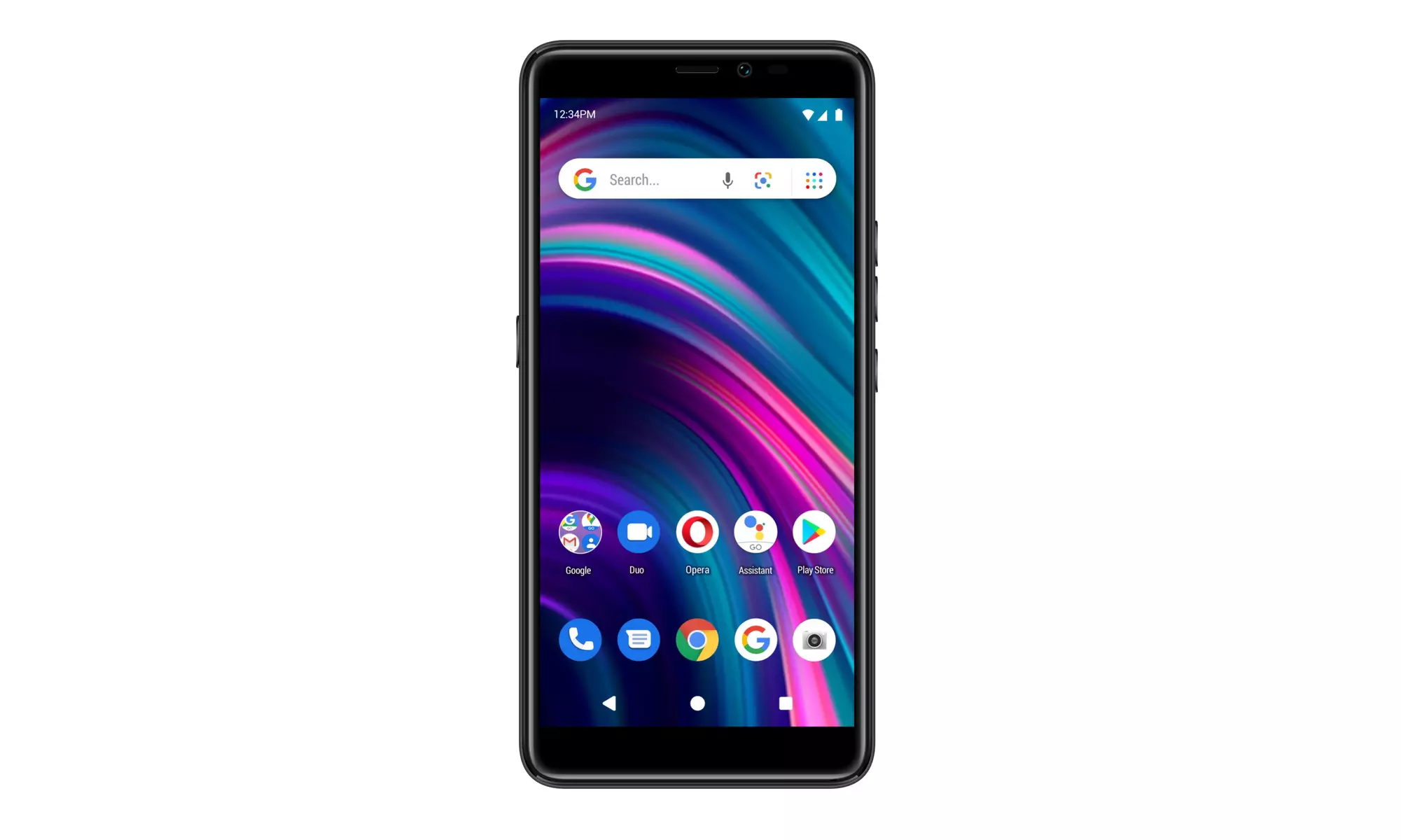 BLU J9L J0092WW 32GB Dual Sim GSM Unlocked Android Smartphone - New - Primary Image