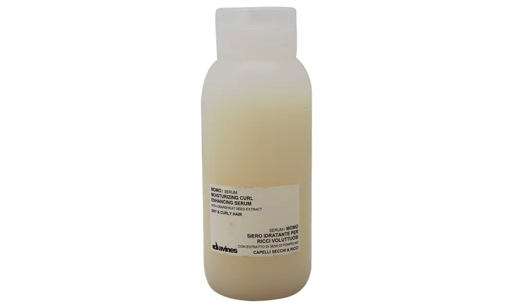 Davines Momo Moisturizing Curl Enhancing Serum Serum - Second Medium