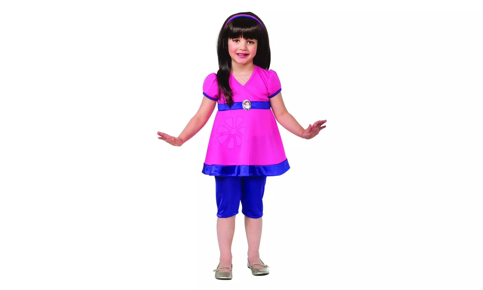 Rubies Dora and Friends Dora The Explorer Costume Toddler - Primary Image