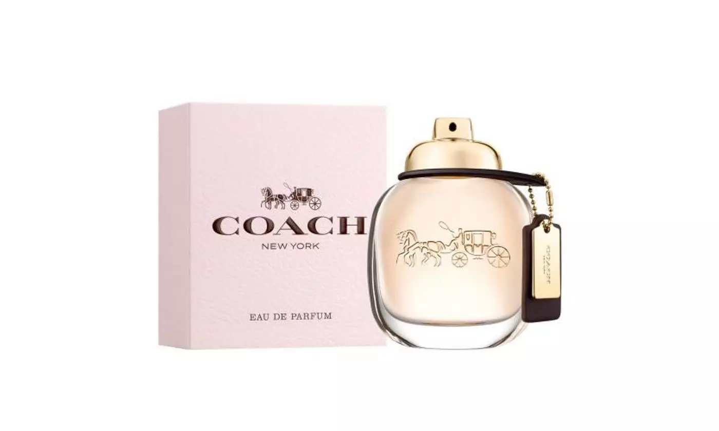 Coach New York Eau de Parfum 3 oz / 90 ml for Women