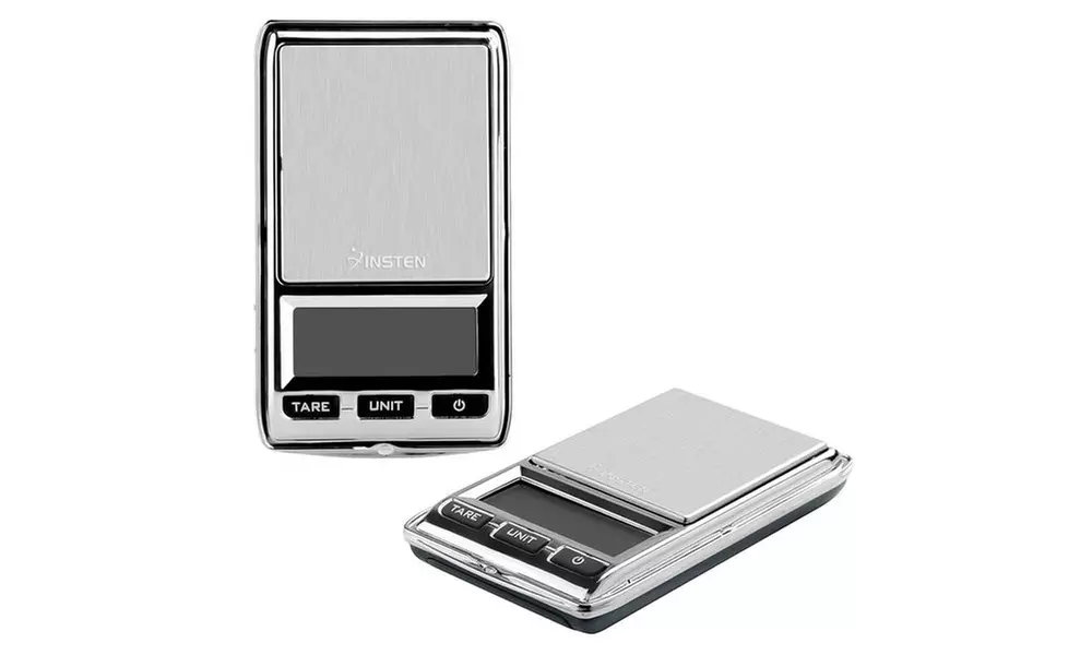 Insten 500g x 0.01g Mini Digital Scale Jewelry Pocket LCD Display US - Second Medium
