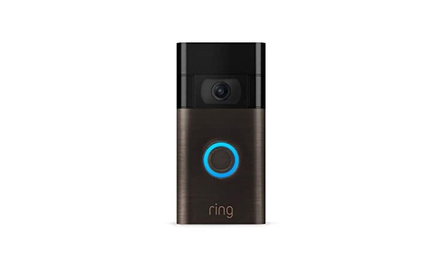 ring doorbell camera warranty