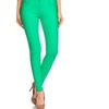 Image 2: Women's Solid Color Jeggings K
