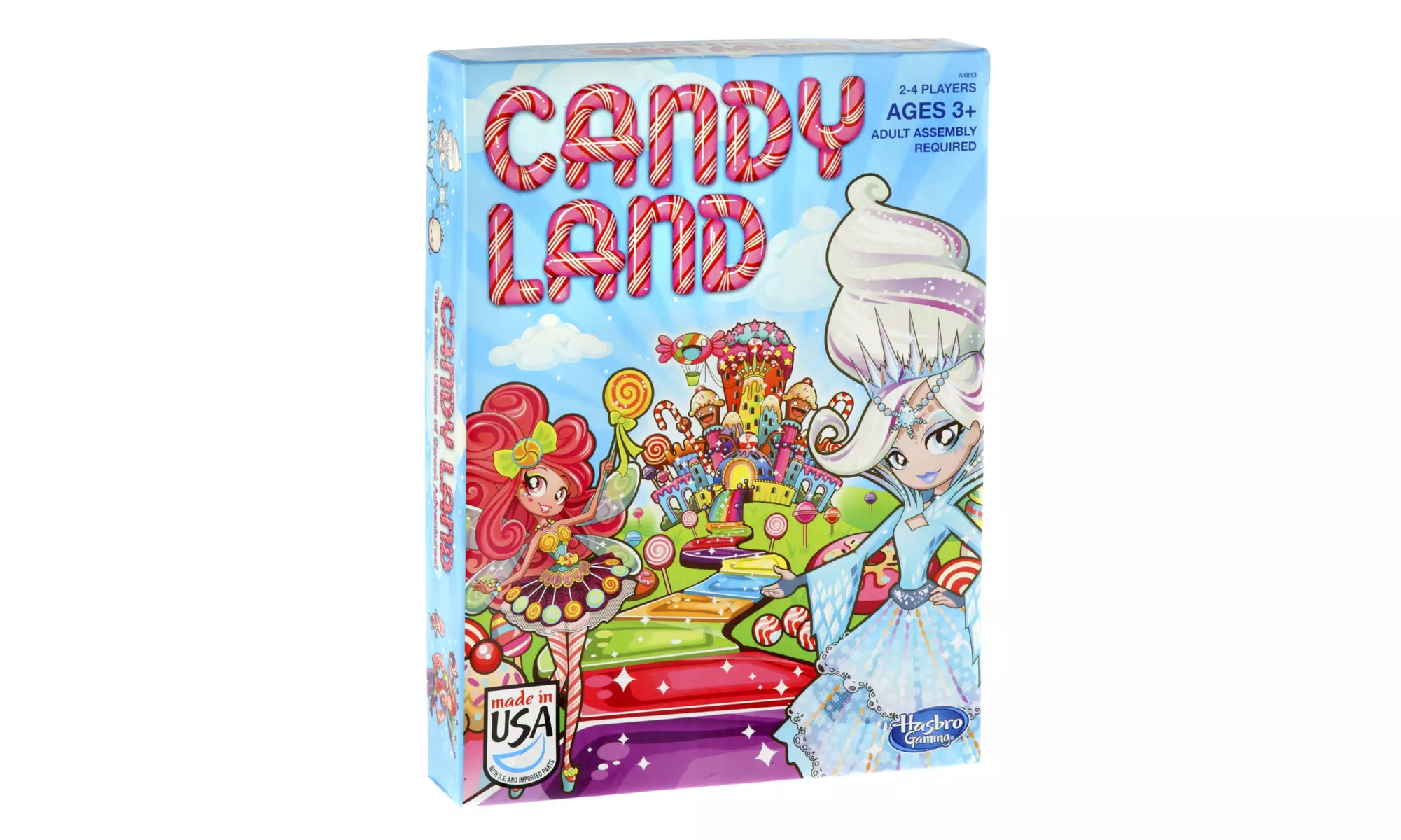 Hasbro Candy Land Game - Primary Image