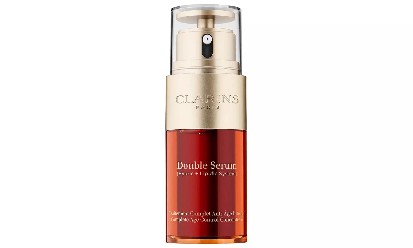Clarins Double Serum Complete Age Control Concentrate 1oz / 30ml - Primary Image
