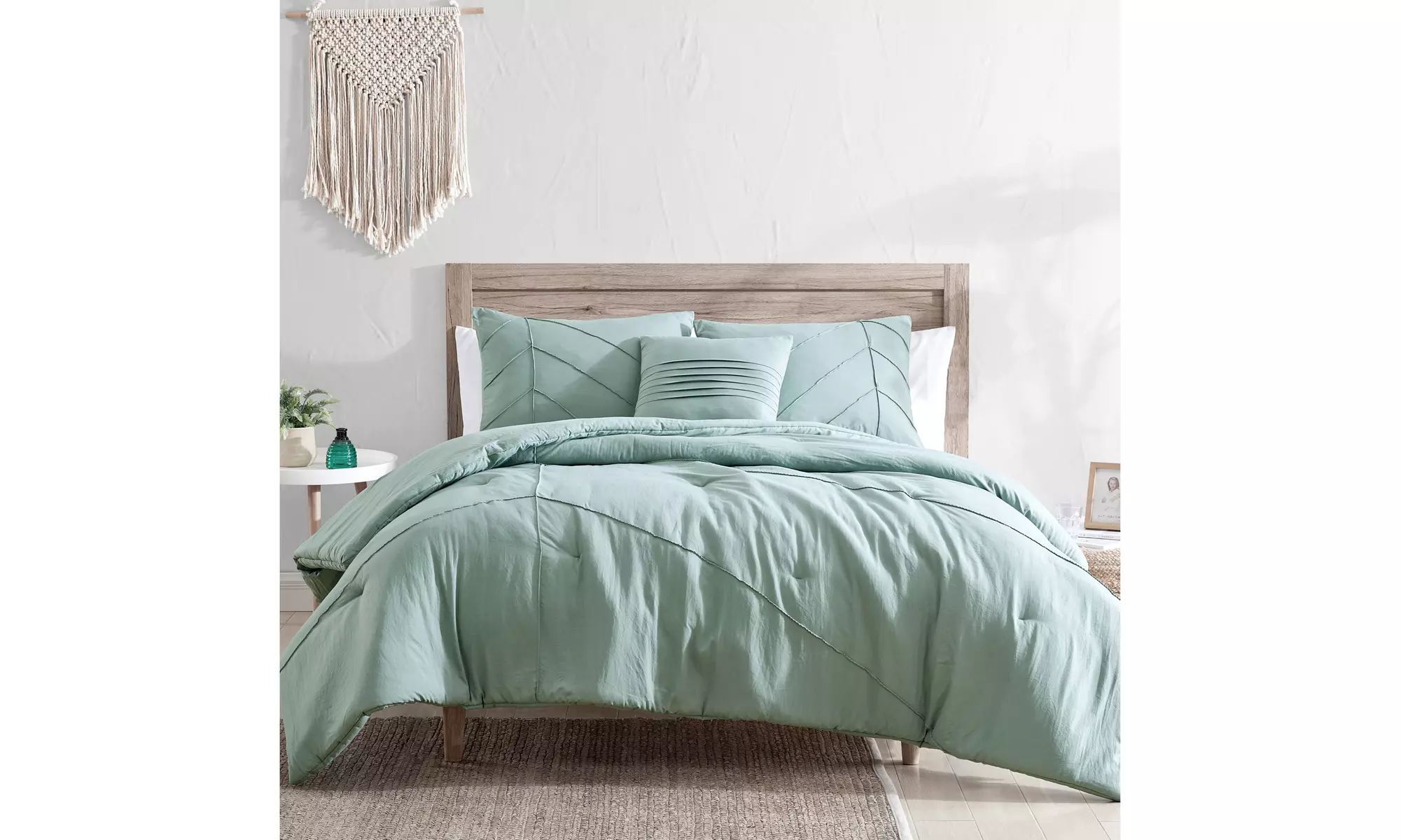 Modern Threads 4-piece Willa Comforter Set - Primary Image