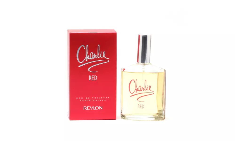 Charlie Red Ladies By Revlon  EDT Spray 3.3 Oz - Primary Image