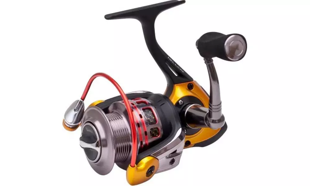 Zebco Quantum Hellcat Spinning Reel - Second Medium