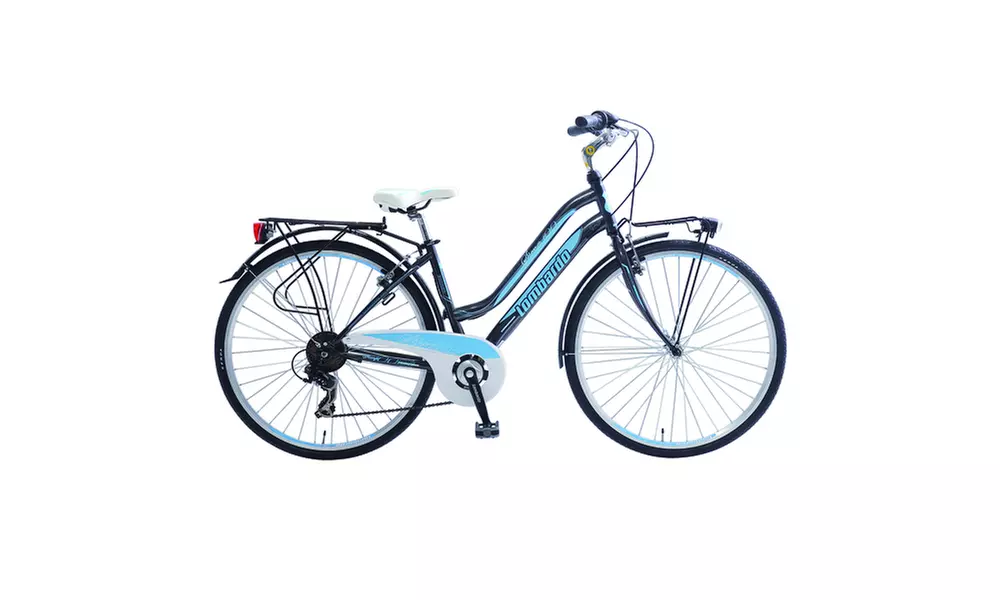 Lombardo Siena 100L Bicycle, 700c, 17 inch frame, 99% Assembled - Primary Image
