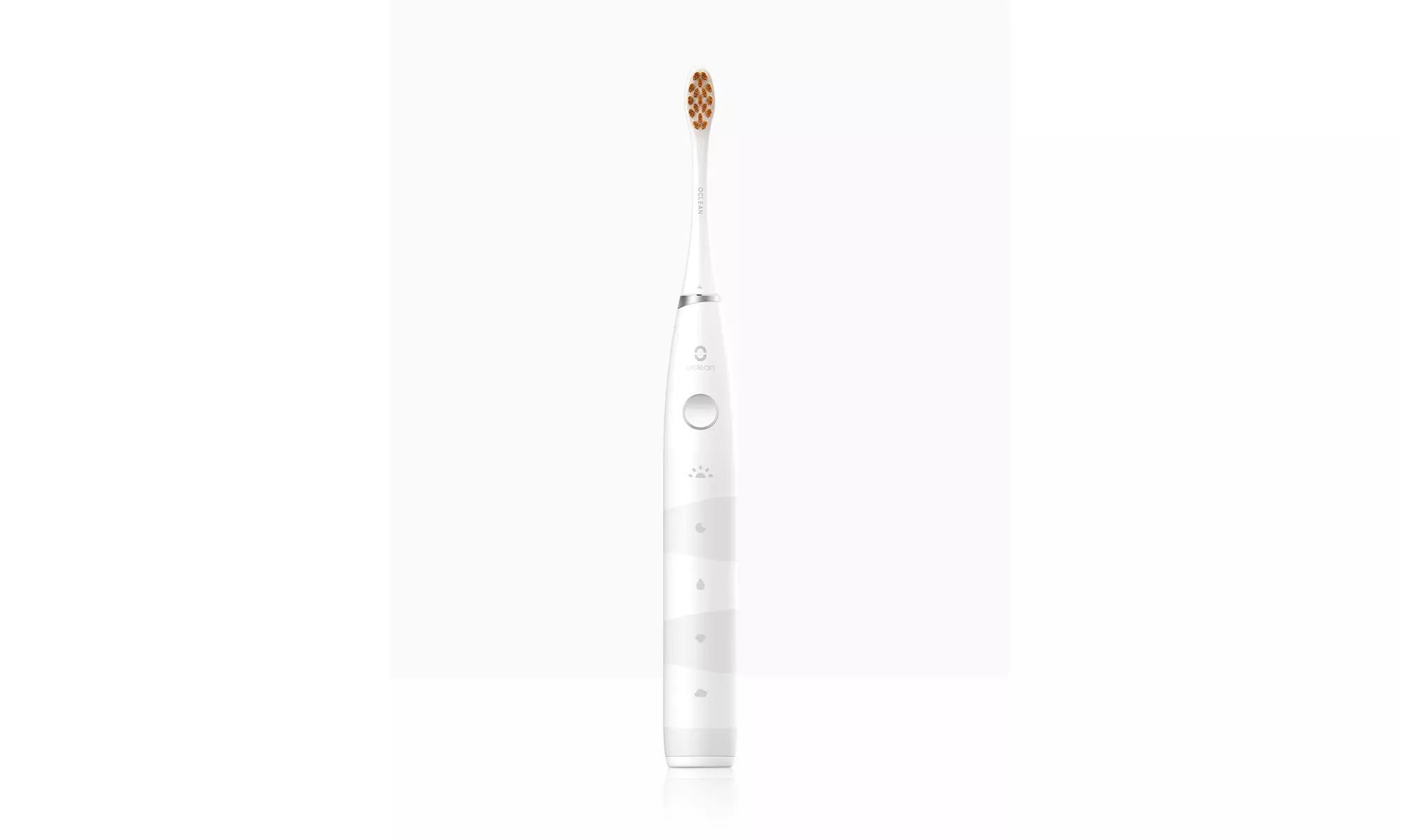 Oclean Flow Sonic Electric Toothbrush  160 reviews White - Second Medium