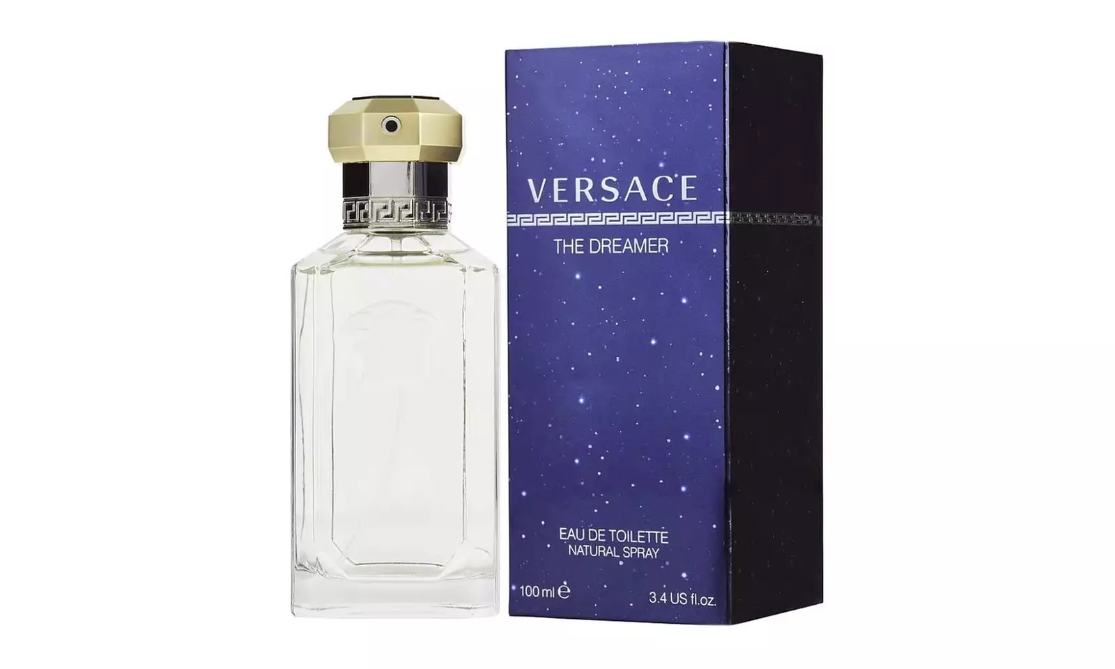 Versace Men's Fragrances: Eros, Dylan Blue, Pour Homme & More - EDT & EDP