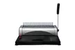 21-Hole 450 Sheets Binding Machine Paper Punch Binder Scrapbook Filing Storage - Second Medium