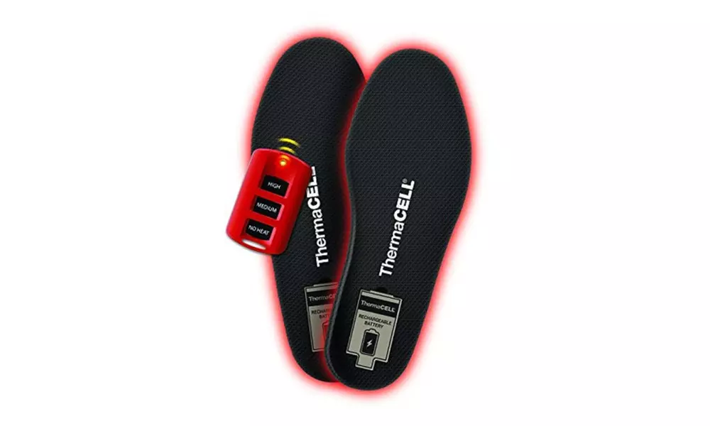 ThermaCELL Heated Insoles ProFLEX-Small - Primary Image
