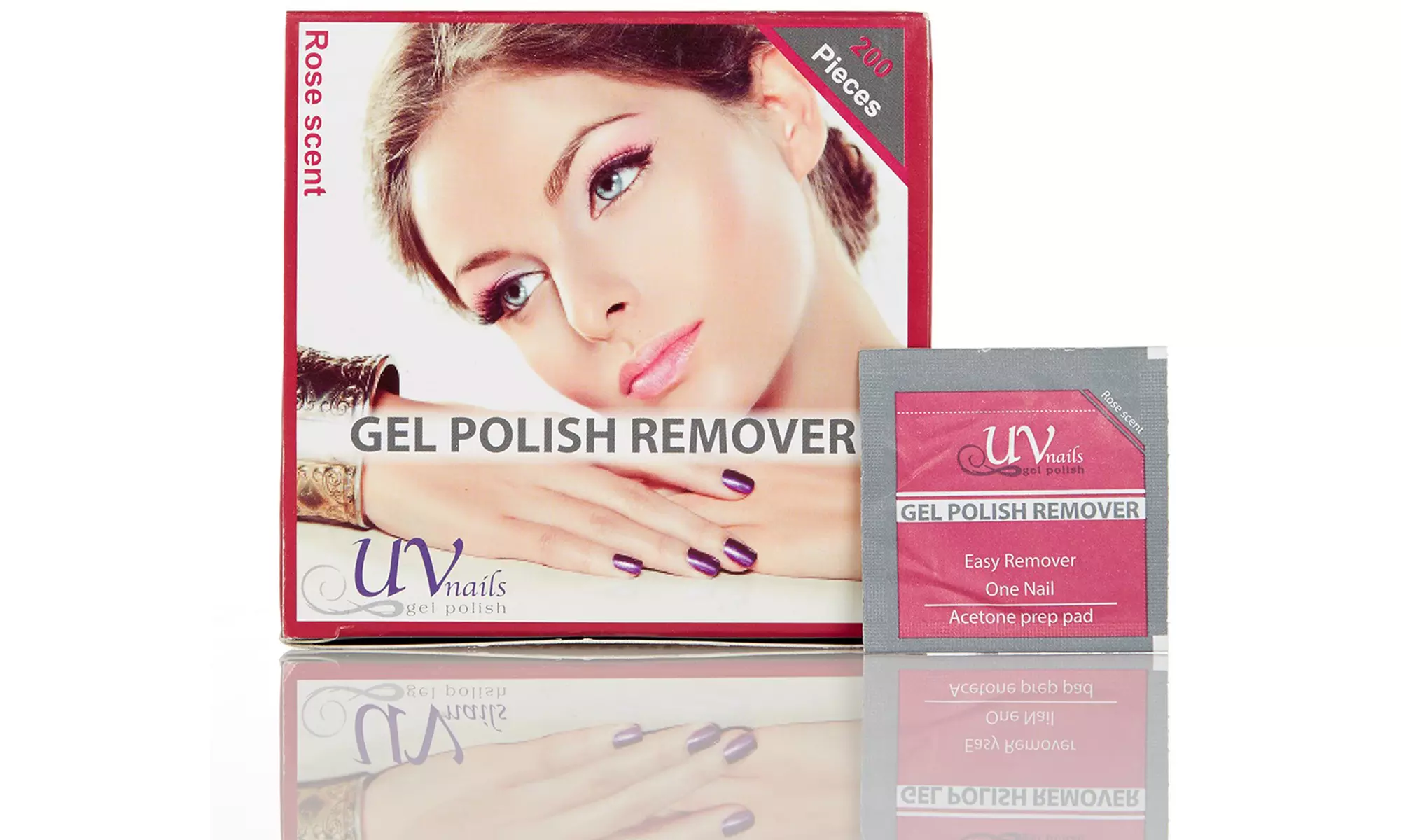 Gel Polish Remover Wraps (600-Count) - Primary Image