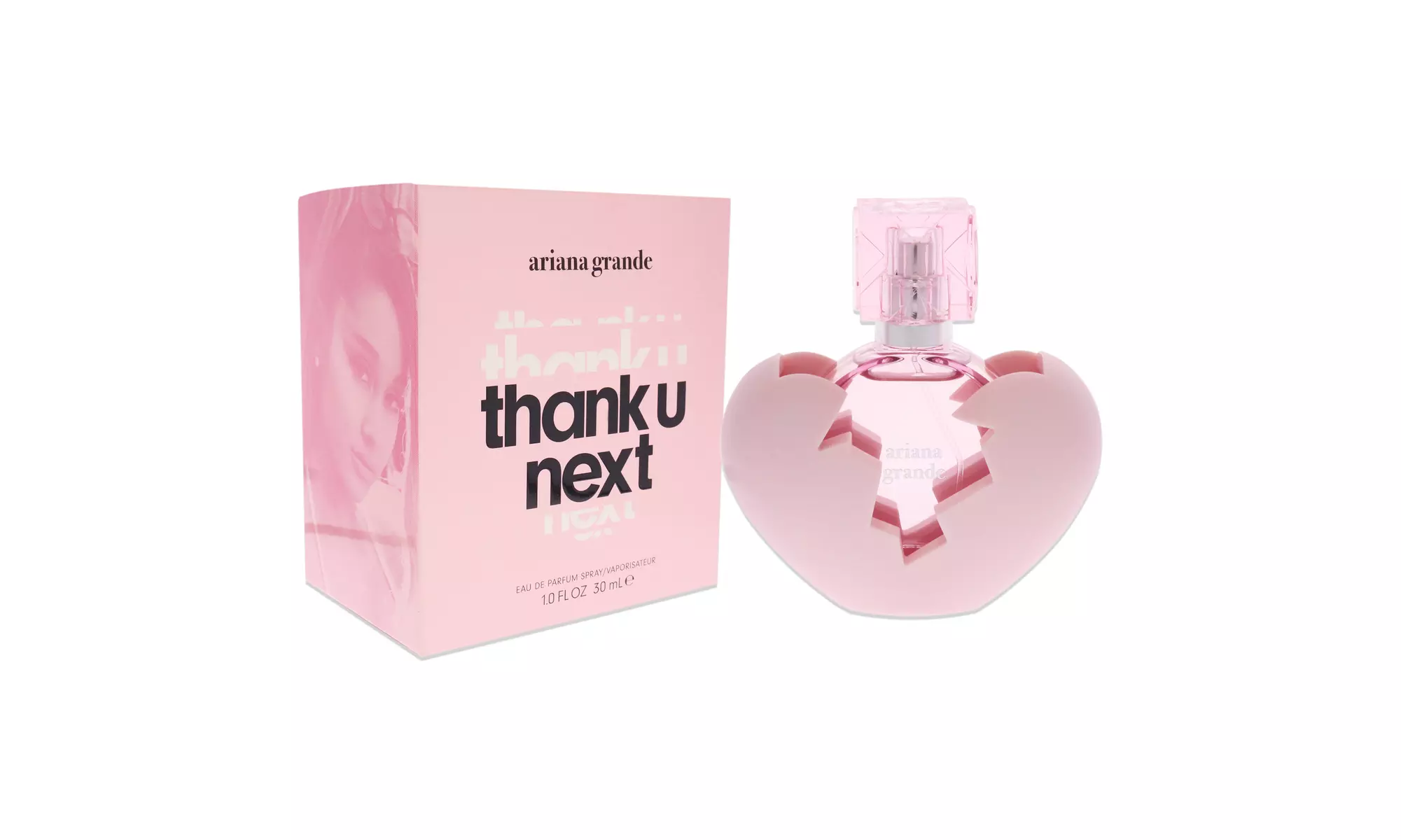 Thank U Next by Ariana Grande for Women - 1 oz EDP Spray - Second Medium