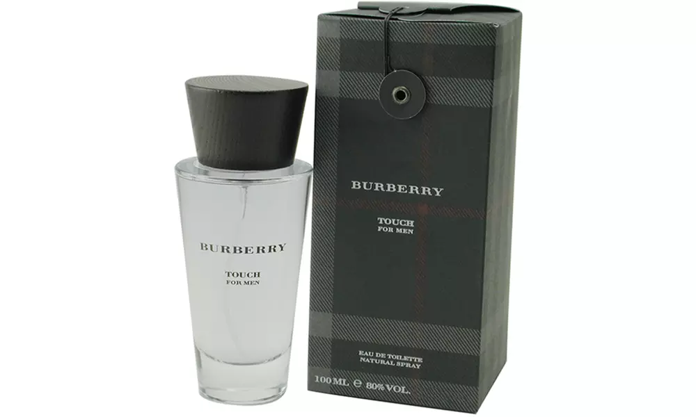 Burberry Touch Edt Spray 3.3 Oz - Second Medium