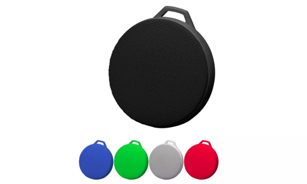 2Boom Go Bluetooth Portable Speaker IPX4 Waterproof with Built in Mic - Primary Image
