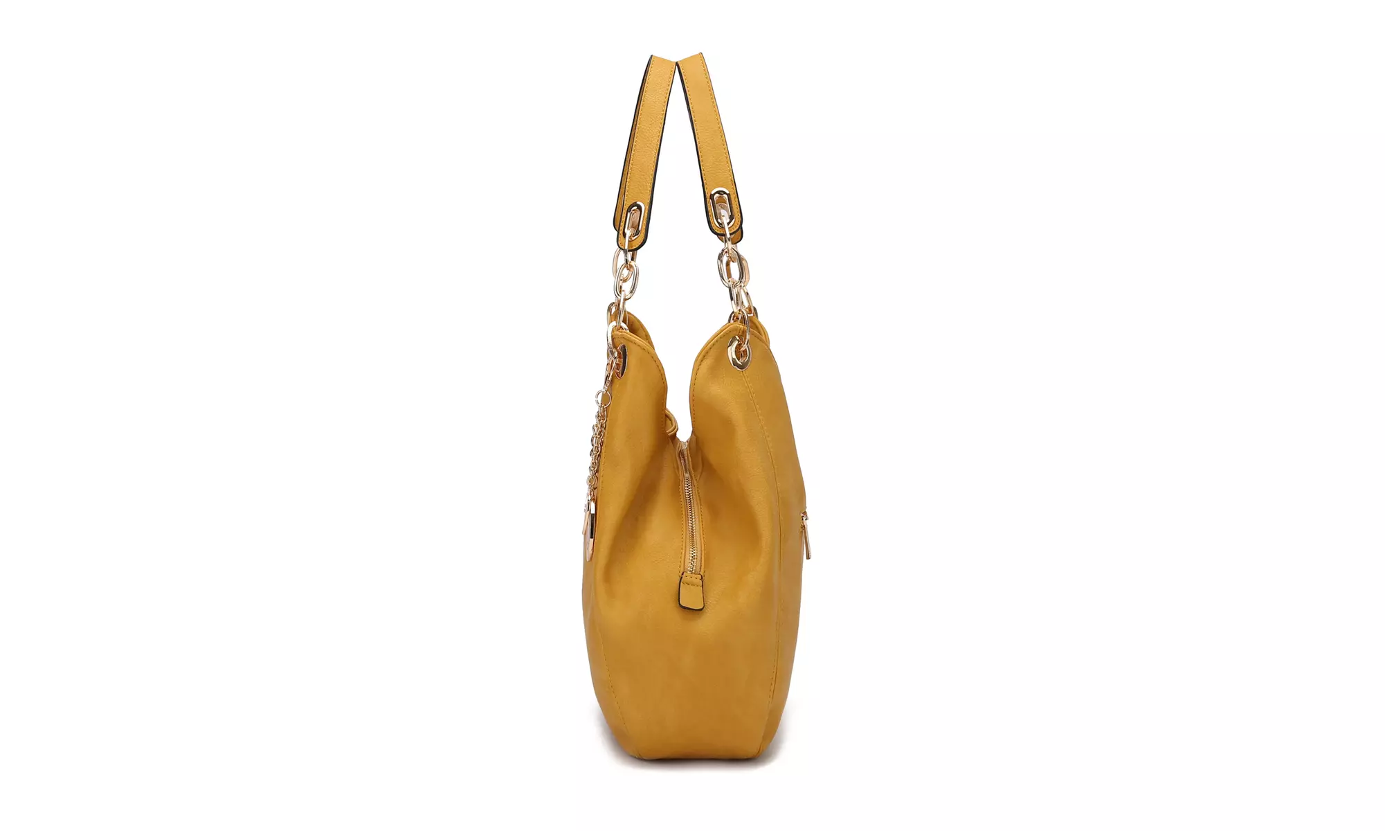 MKF Collection Ashley Hobo Bag & Wallet Set for women Vegan Leather by Mia K