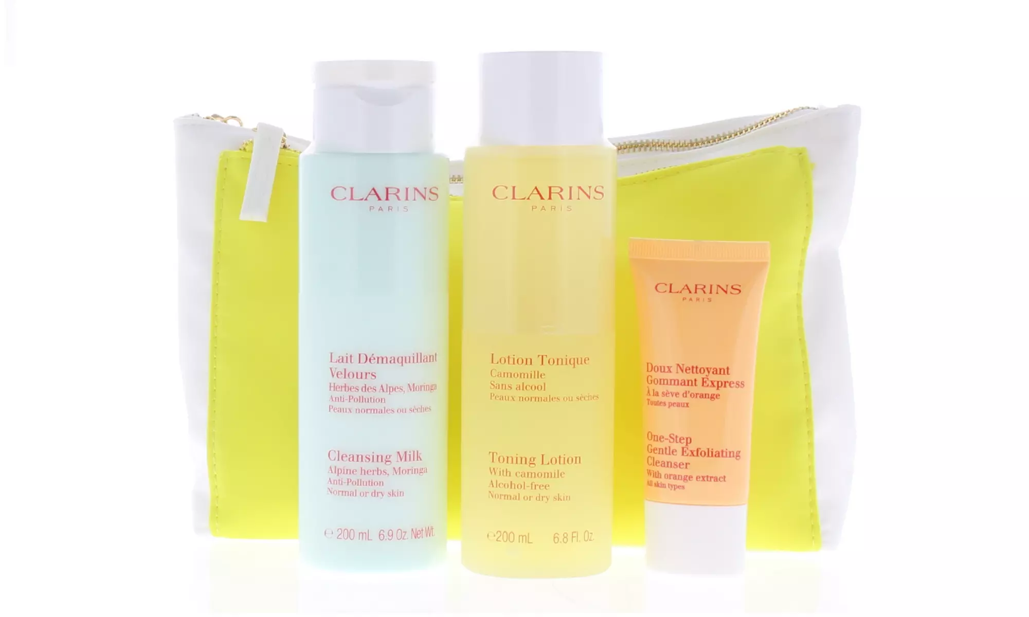 Clarins Kit Normal or Dry Skin - Primary Image