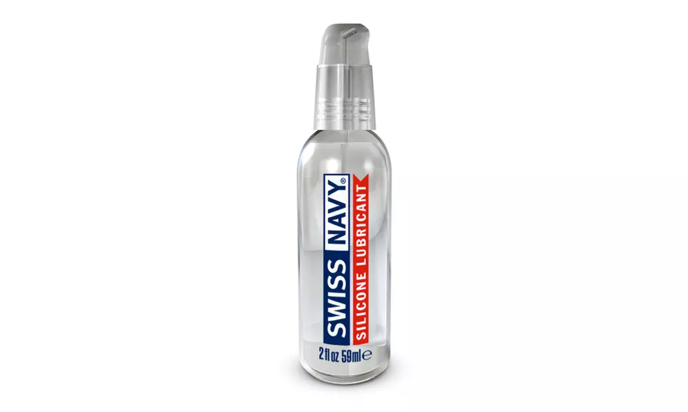 Swiss Navy Silicone Lubricant | Groupon Goods