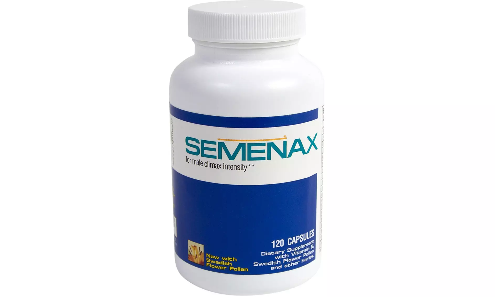 Semenax Increase Semen Volume Pills - Primary Image