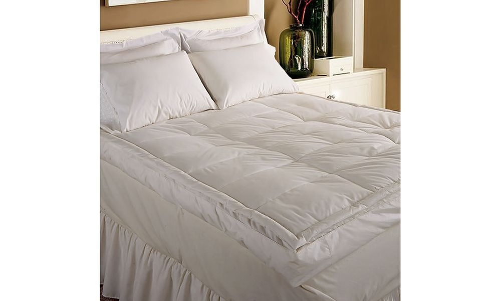 All Seasons Luxury 5" Down Pillowtop Featherbed