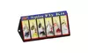 Mepps Spin Fly Kit - Size 0 Dressed Lure Assortment
