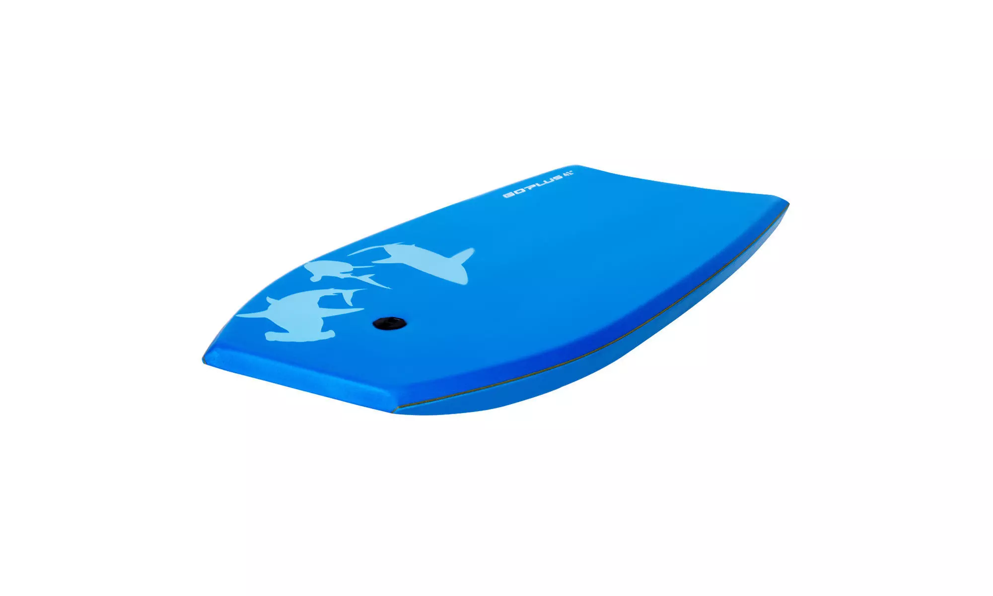 42'' Lightweight Super Bodyboard Surfing W/Leash IXPE Deck EPS Core Boarding