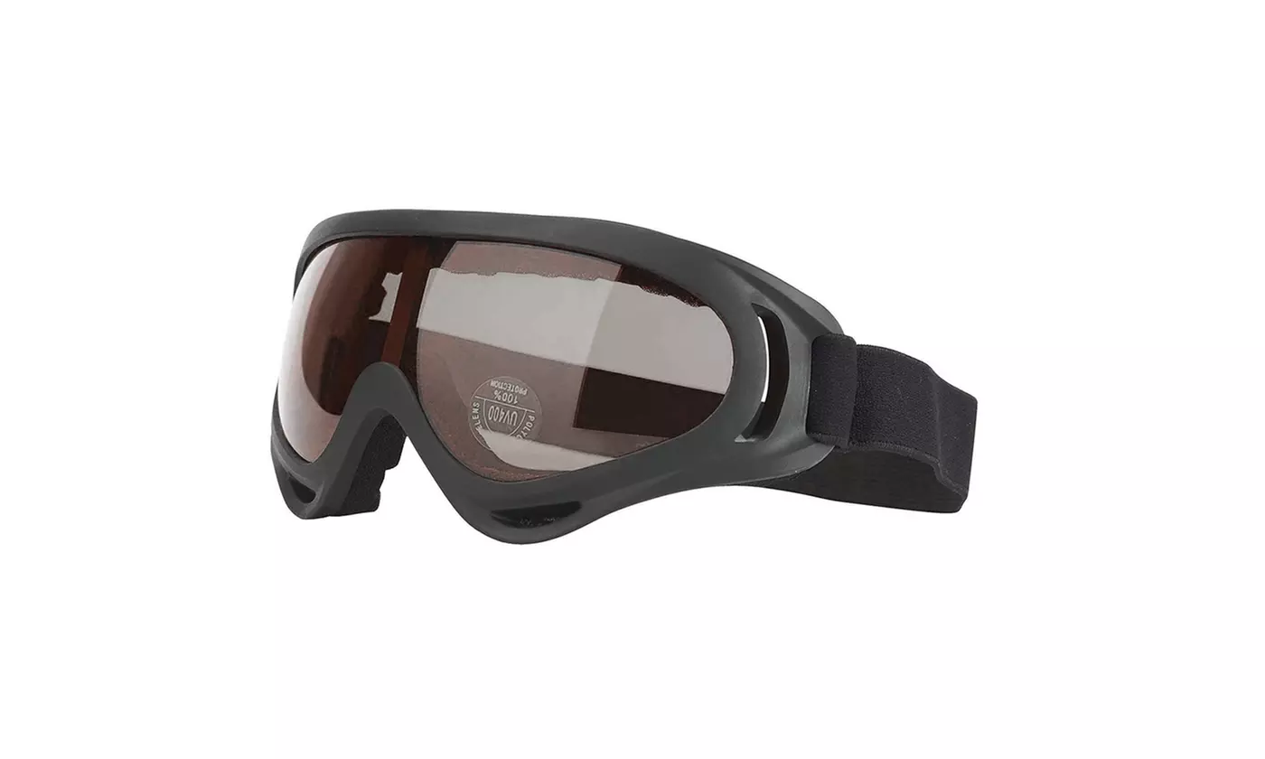 Snow Ski Goggles Men Anti-fog Lens Snowboard Snowmobile Motorcycle