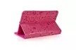 Insten Pink PU Leather Stand Case Cover For Amazon Kindle Fire HD 7" - Image 2