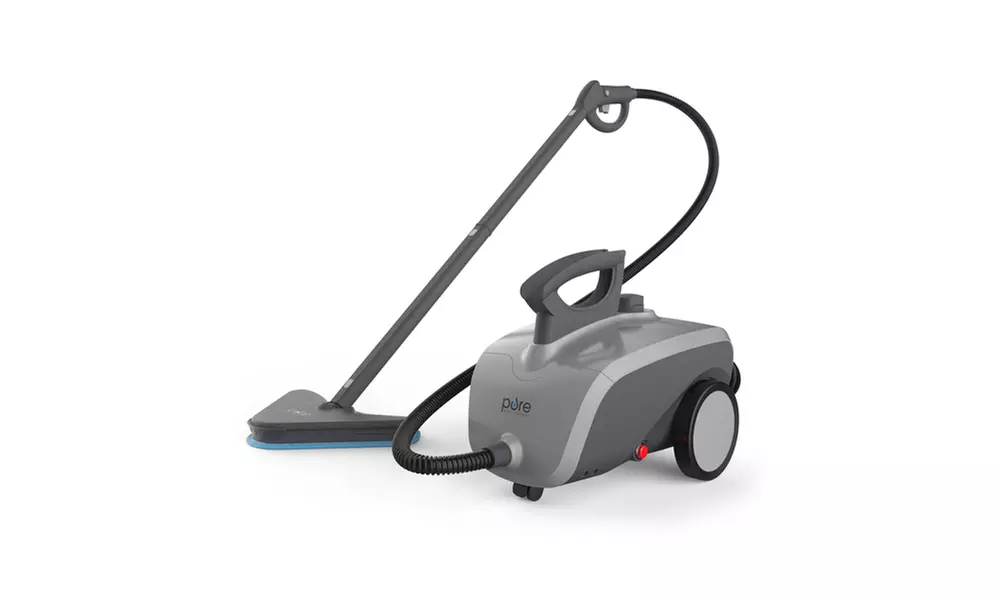 Pure Enrichment PureClean XL Rolling Steam Cleaner for Carpet Floors & Furniture - Primary Image