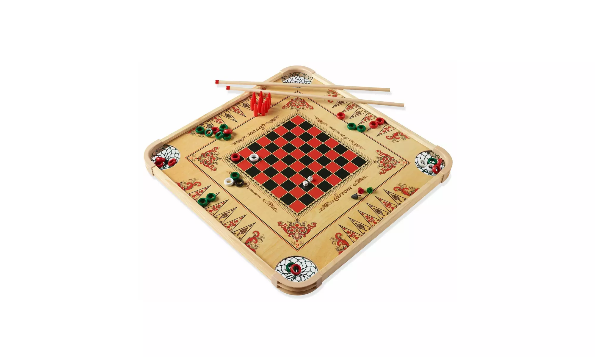 Carrom Game Board - Primary Image