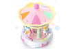 Outtop Carousel Music Box Puzzle Sound And Light Baby Story Learning Machine - Second Medium