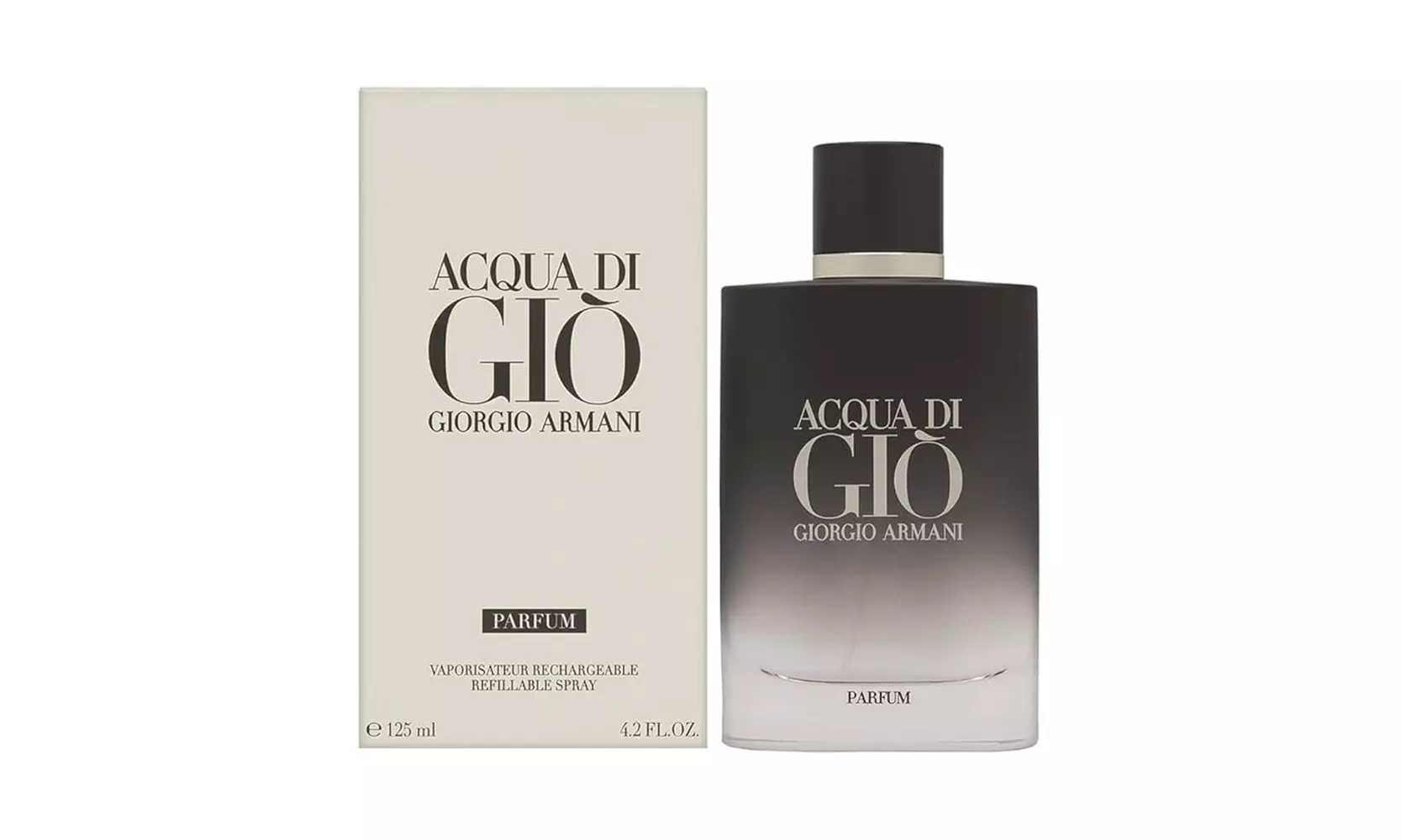 Giorgio Armani Acqua Di cheapest Gio edp 4.2 fl oz