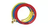 Mastercool MSC45396 96 Inch A/C Hose Set with Automatic Shut Off Valves