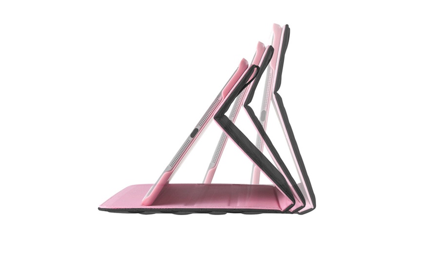 Image 82: Full-Cover Synthetic Leather Case for iPad, iPad Mini, or iPad Air