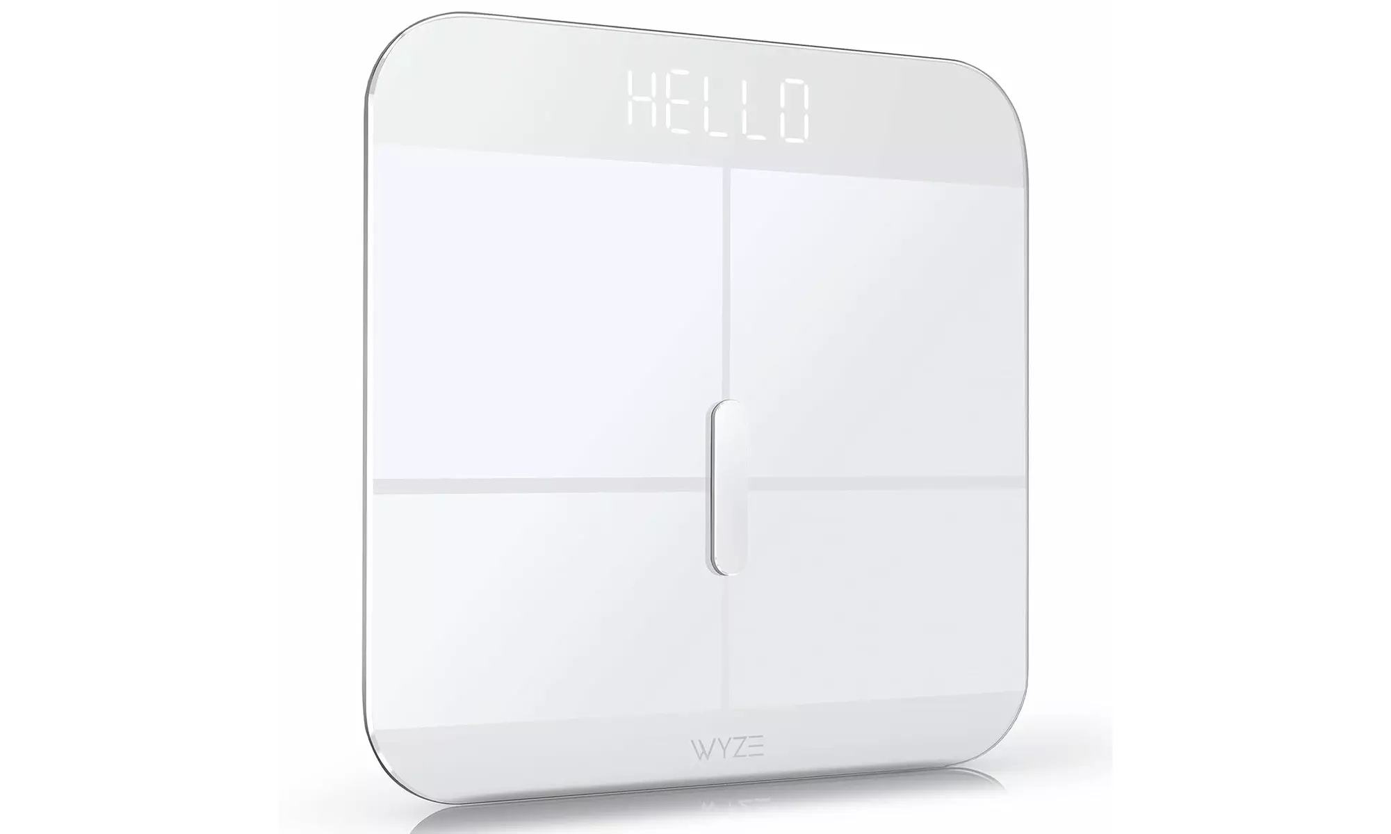 WYZE Smart Scale X - White - A-Grade Refurbished