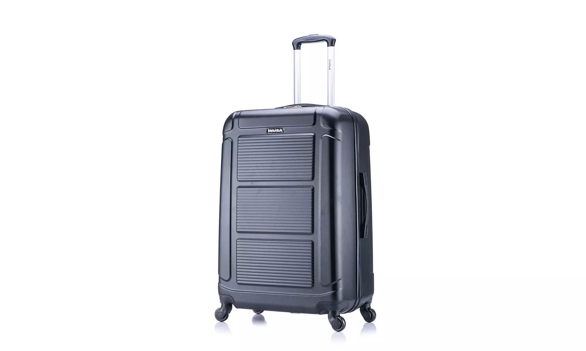 InUSA Pilot Lightweight Hardside Spinner Luggage
