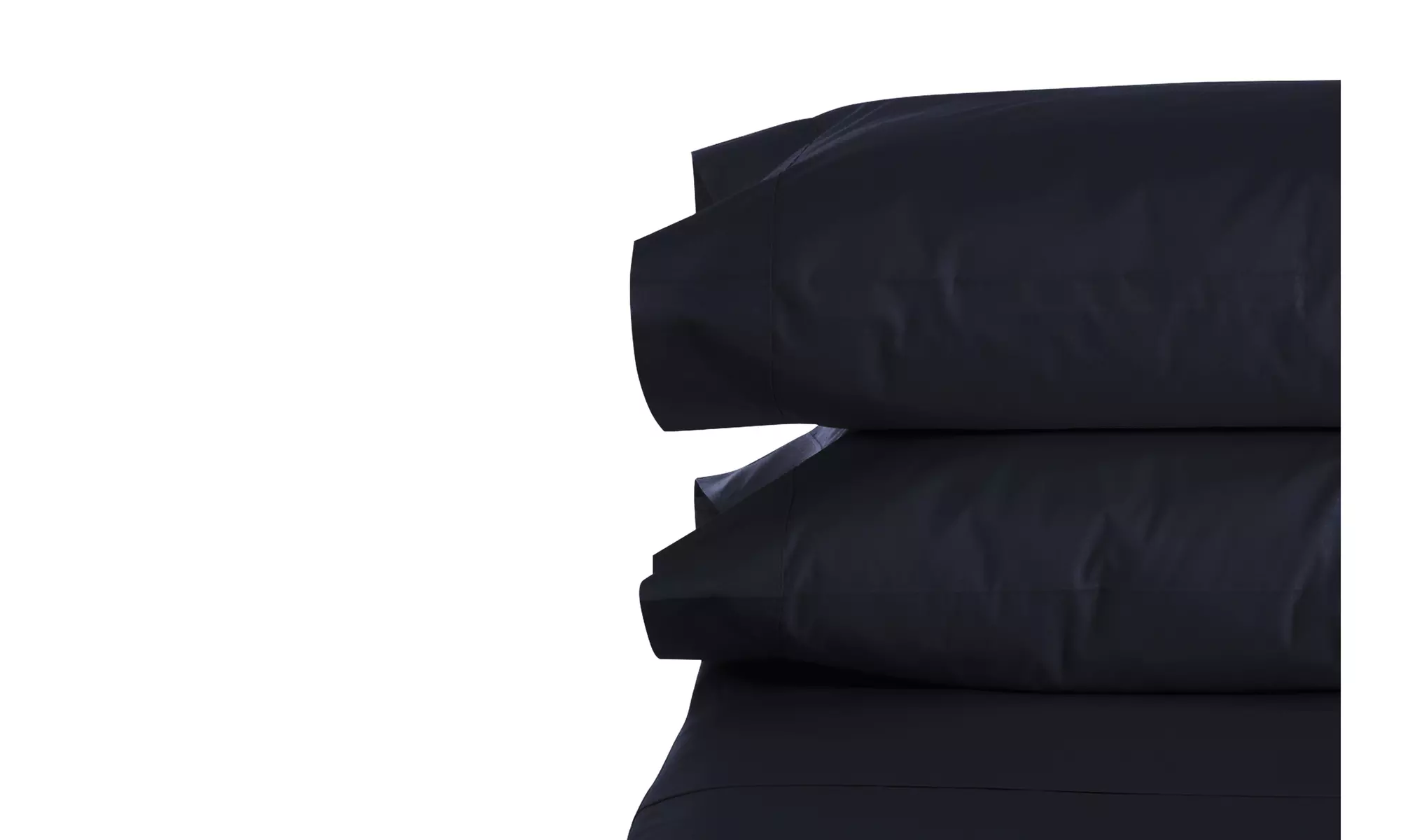 1800 Series Bamboo Feel Pillowcase Queen/Standard or King Set of 2 Pillowcases 